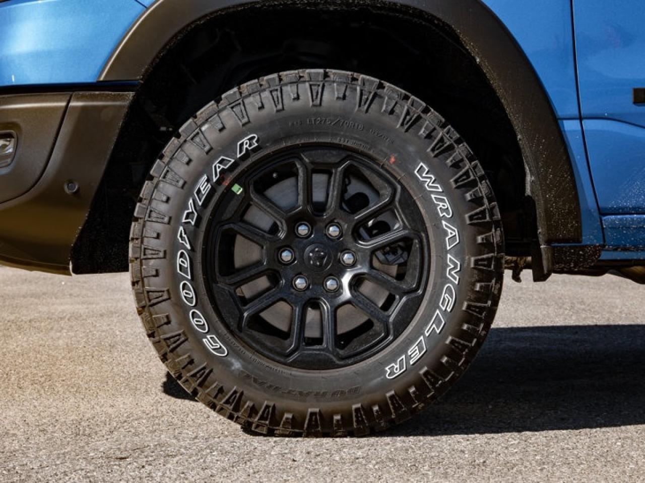 2026 RAM 1500 Rebel Photo