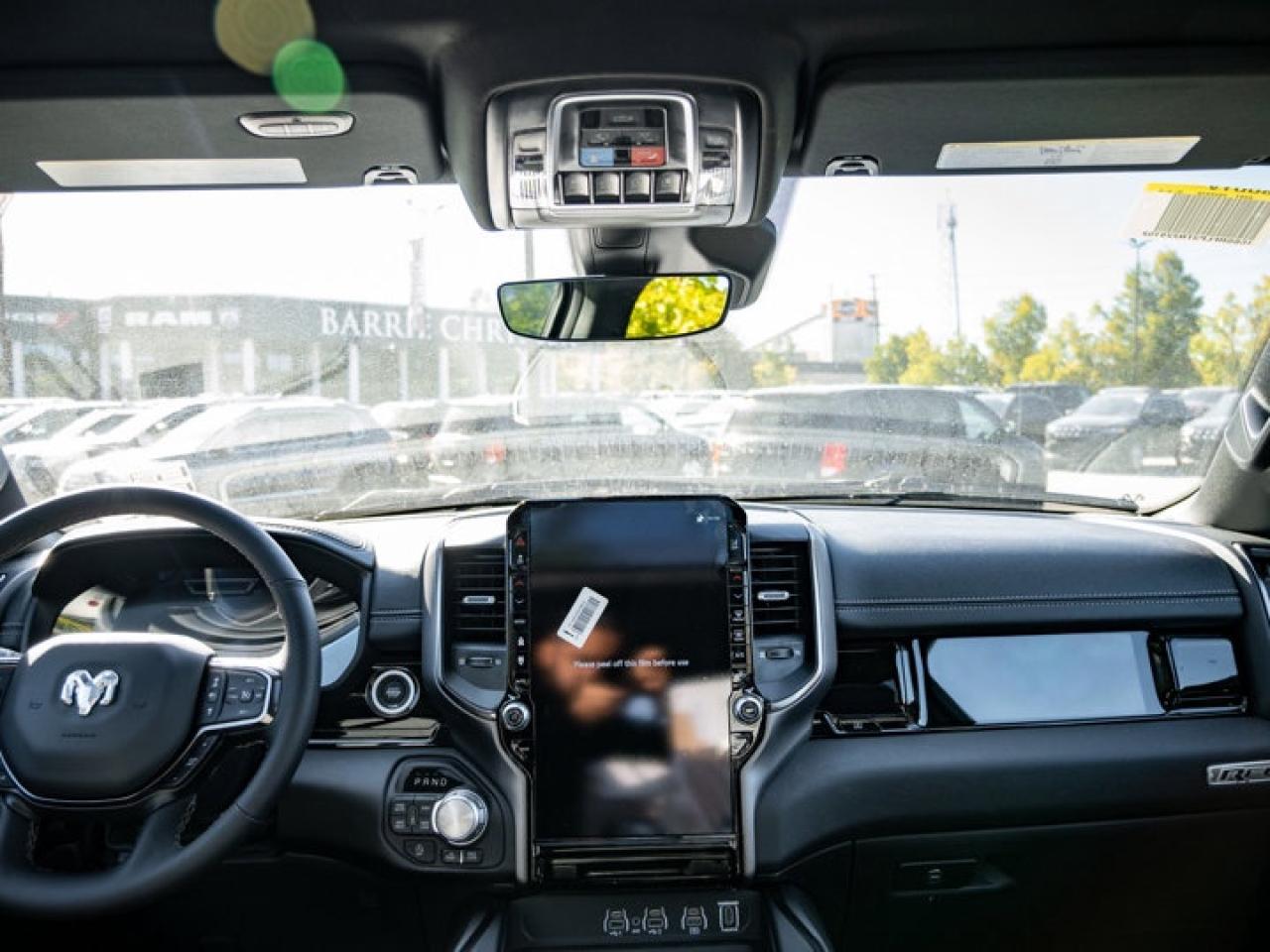 2026 RAM 1500 Rebel Photo