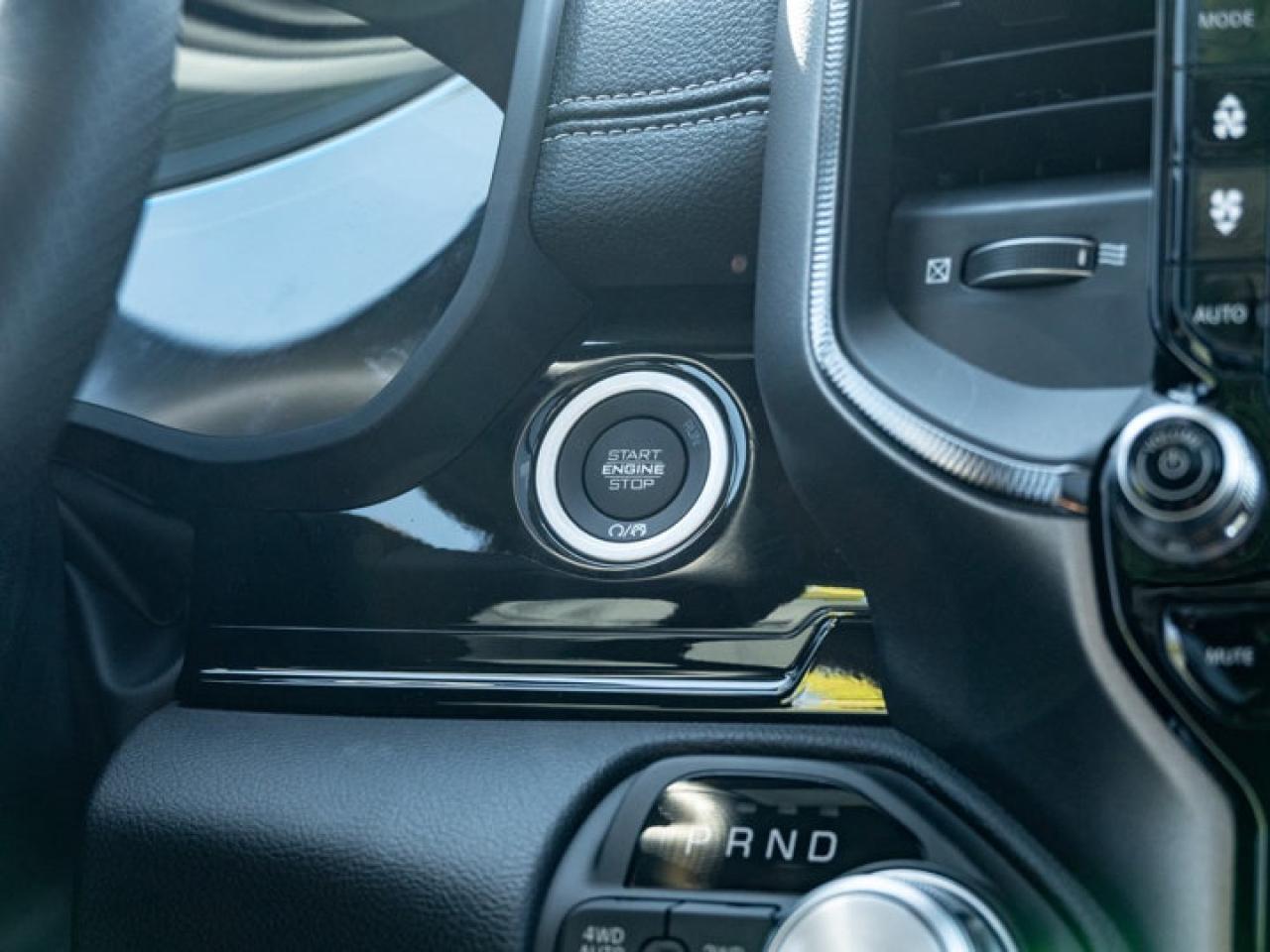 2026 RAM 1500 Rebel Photo