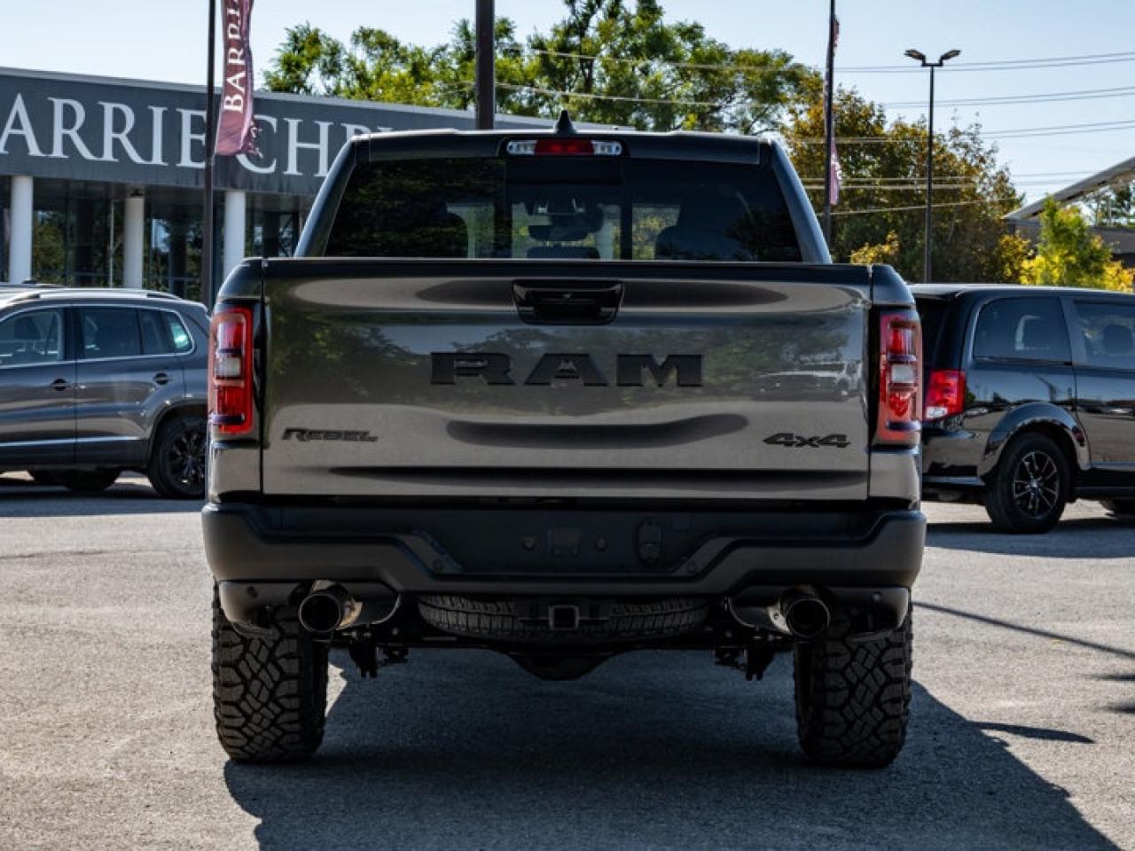 2026 RAM 1500 Rebel Photo