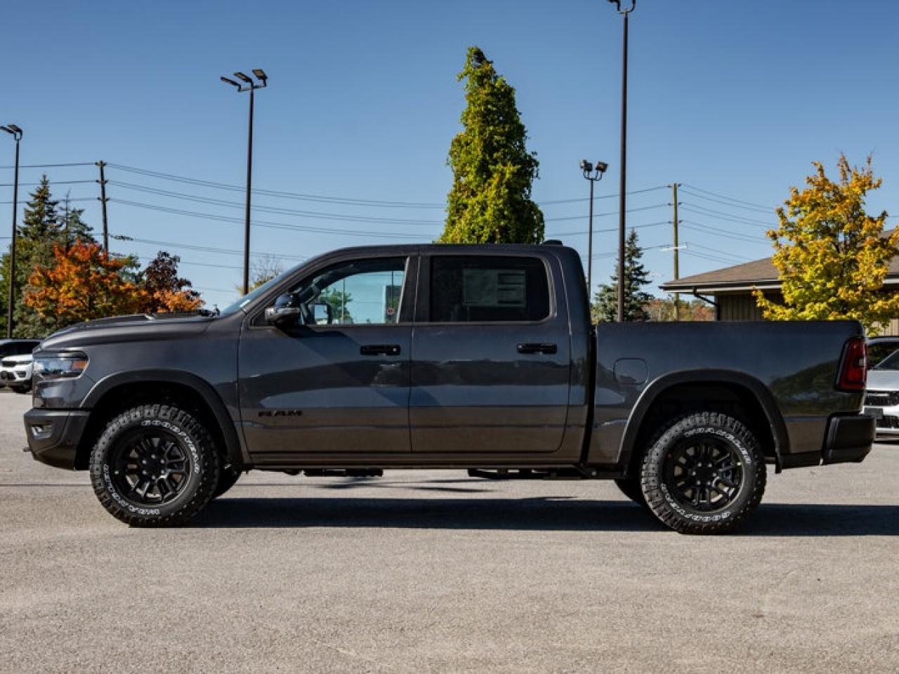 2026 RAM 1500 Rebel Photo