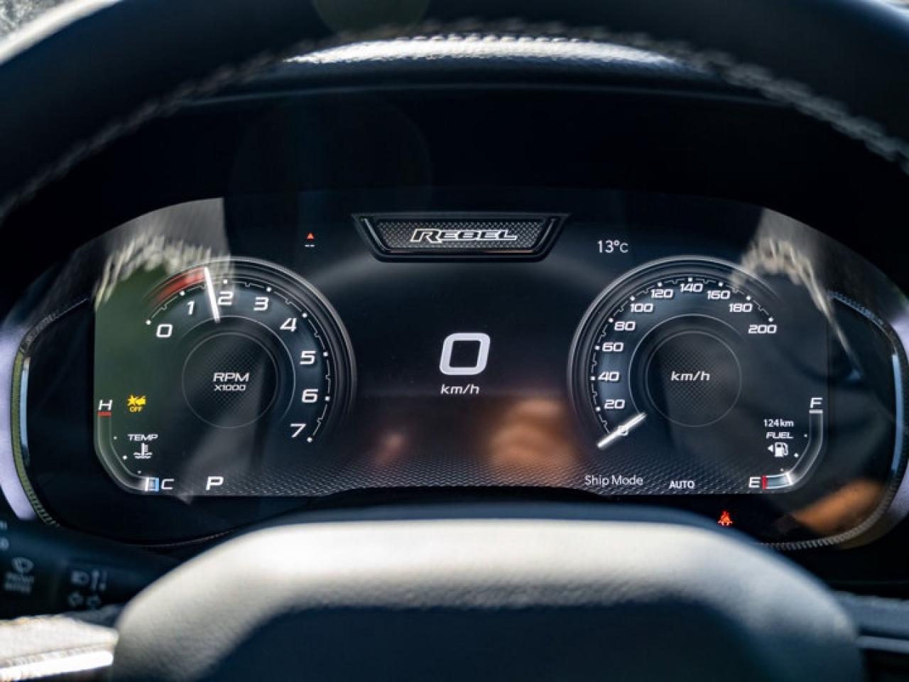 2026 RAM 1500 Rebel Photo