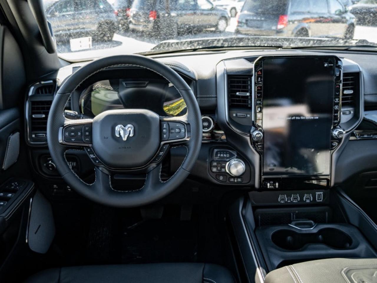 2026 RAM 1500 Rebel Photo