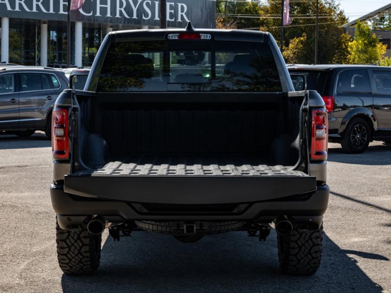 2026 RAM 1500 Rebel Photo