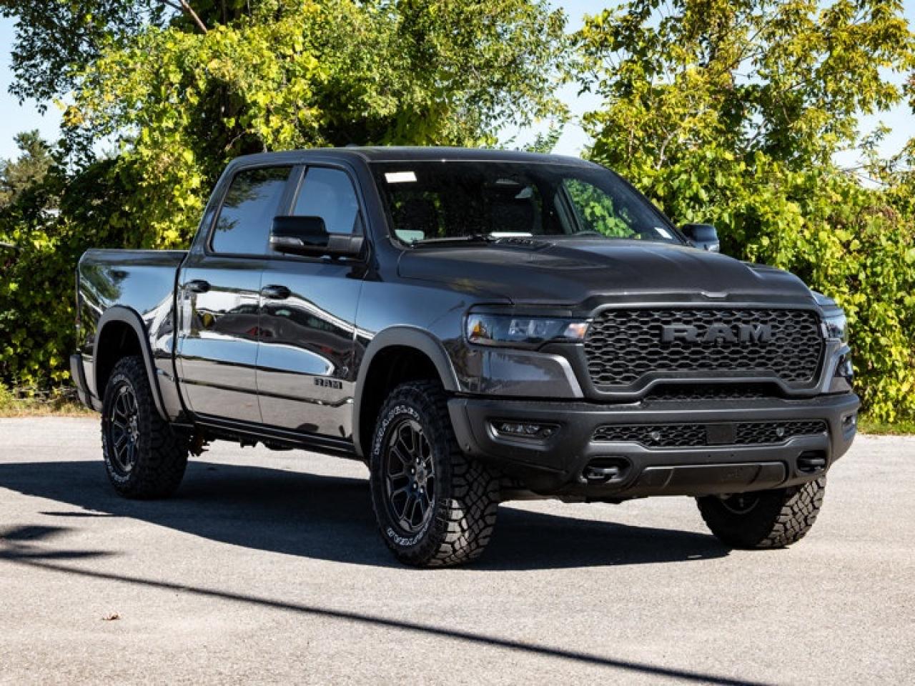 2026 RAM 1500 Rebel Photo