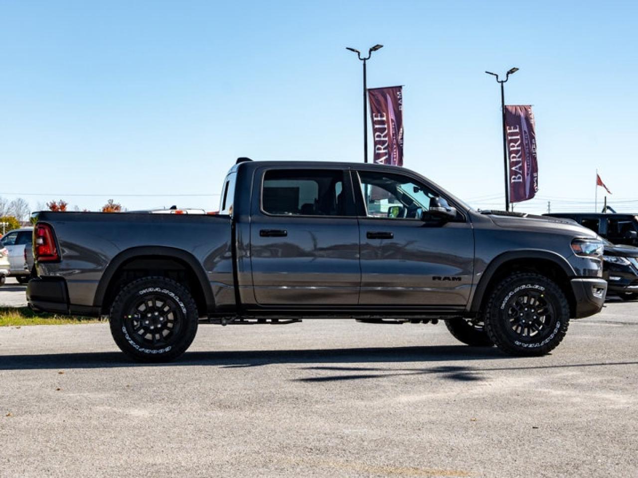 2026 RAM 1500 Rebel Photo