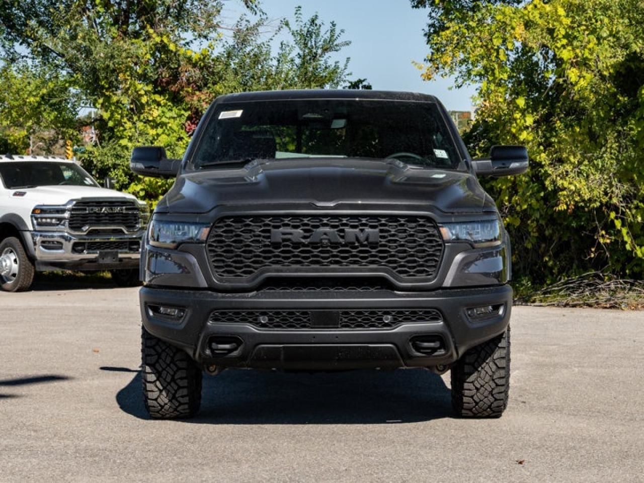 2026 RAM 1500 Rebel Photo