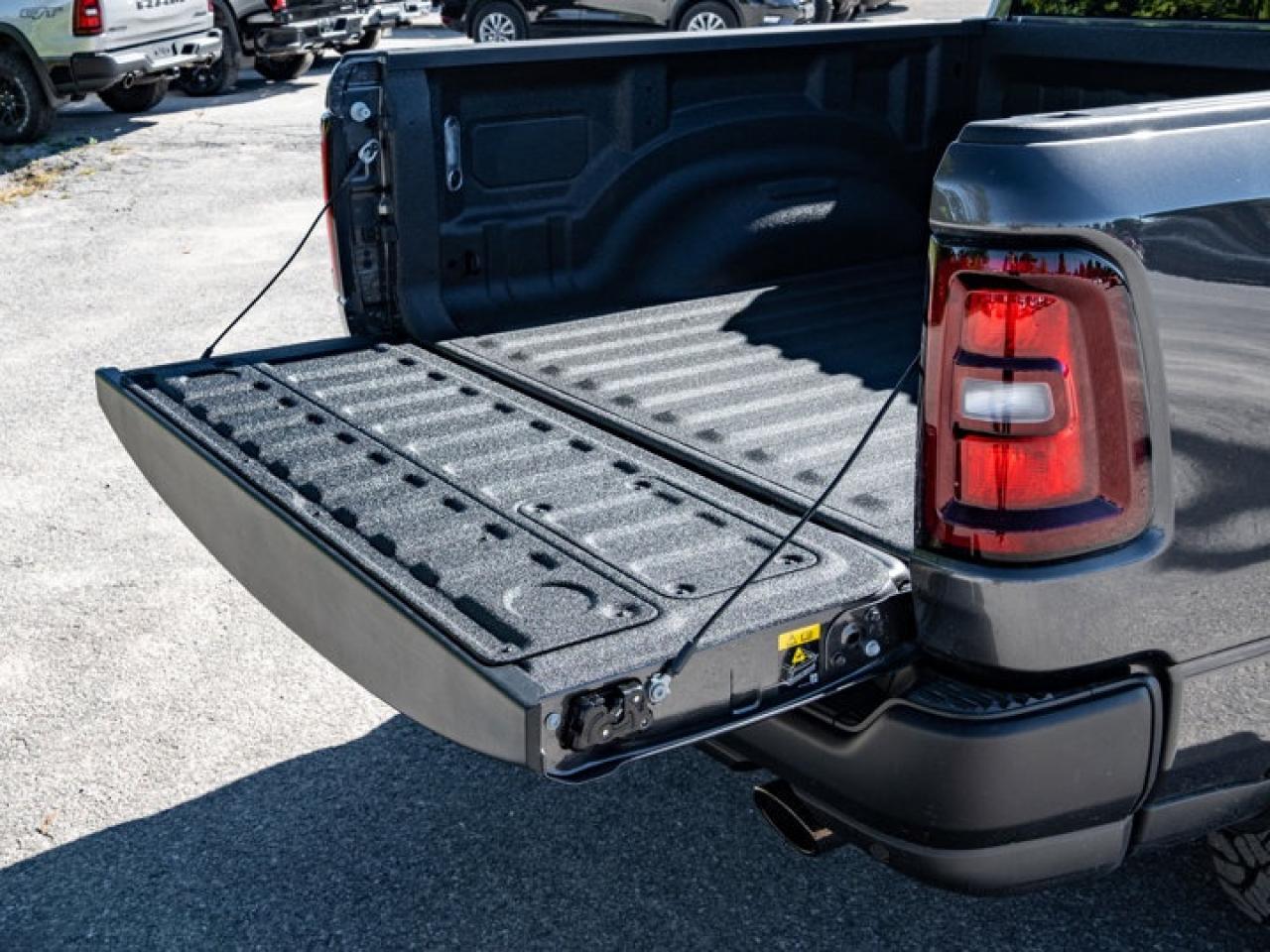 2026 RAM 1500 Rebel Photo