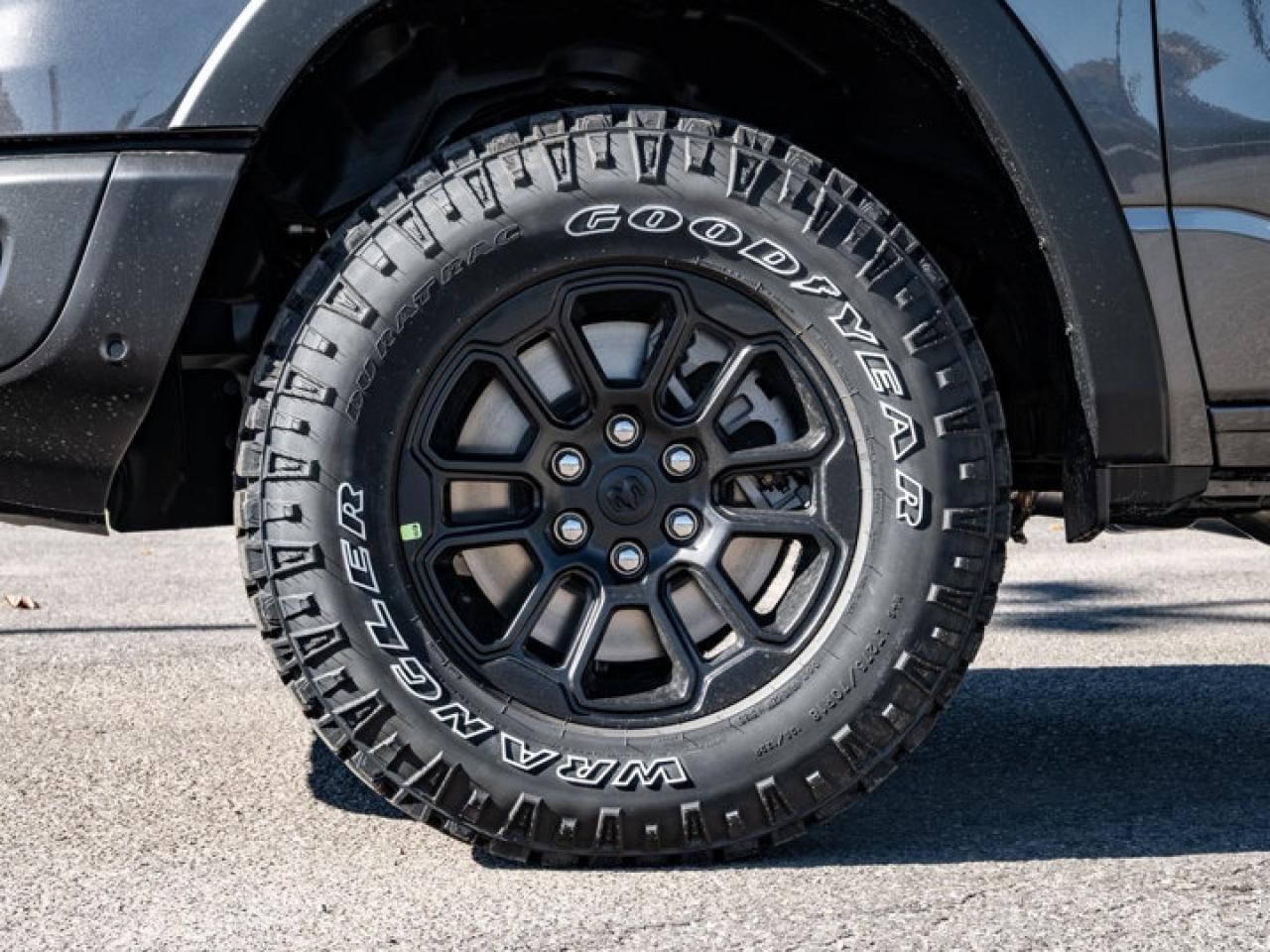 2026 RAM 1500 Rebel Photo