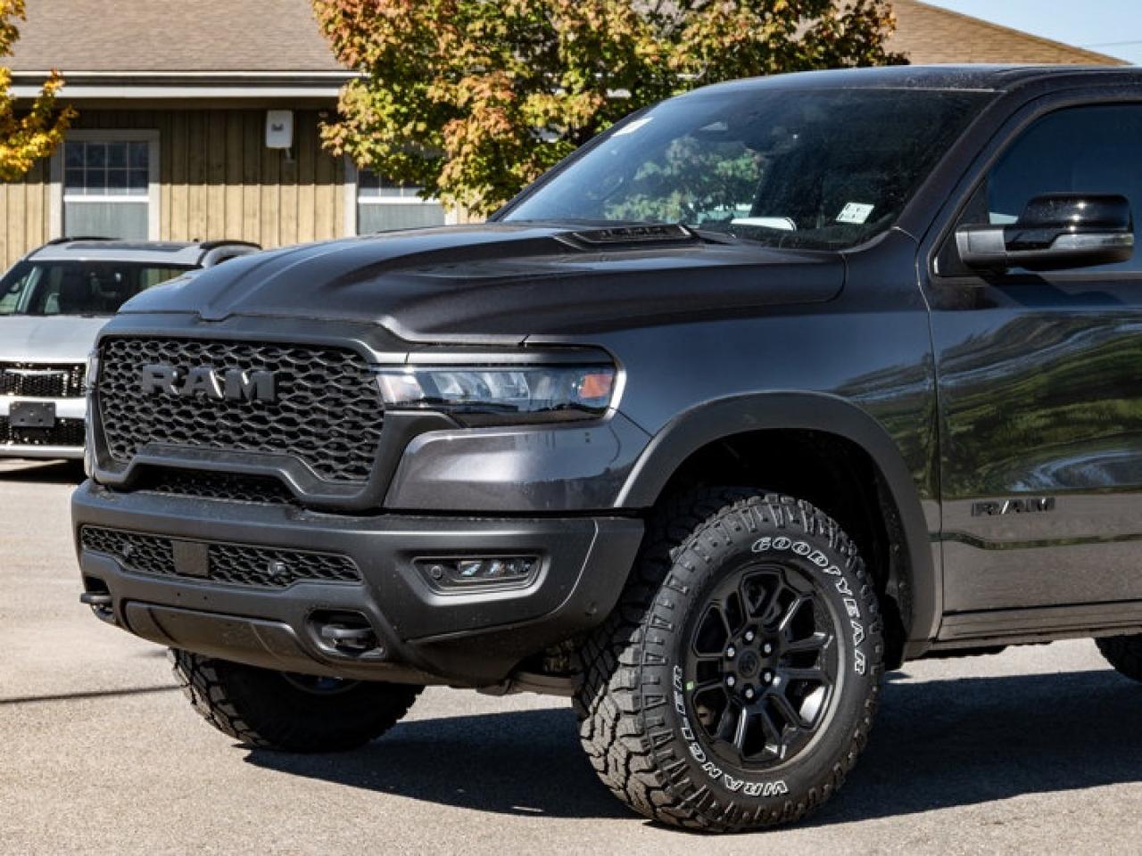 2026 RAM 1500 Rebel Photo