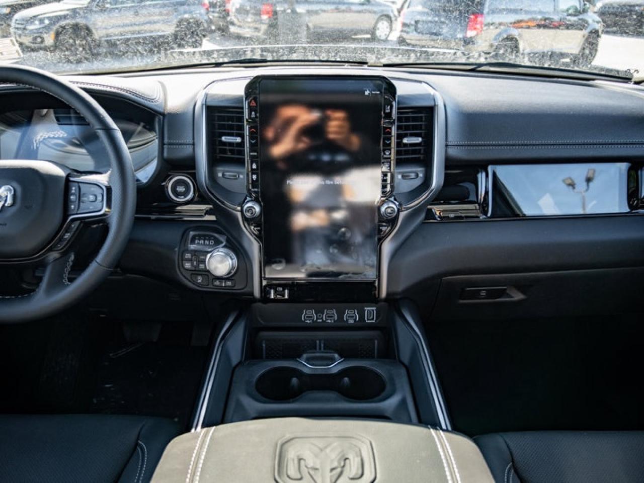 2026 RAM 1500 Rebel Photo