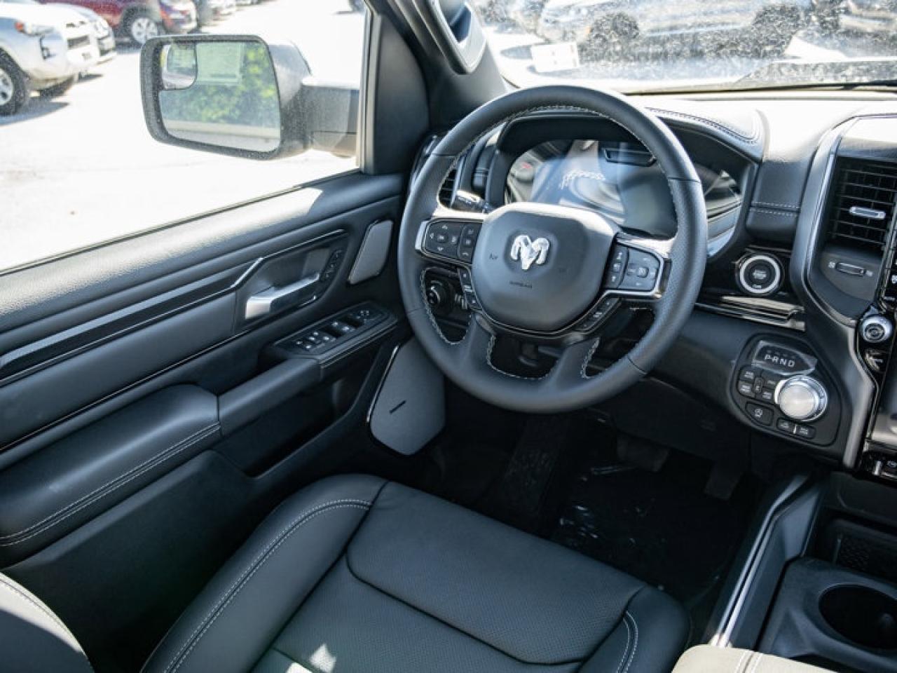 2026 RAM 1500 Rebel Photo