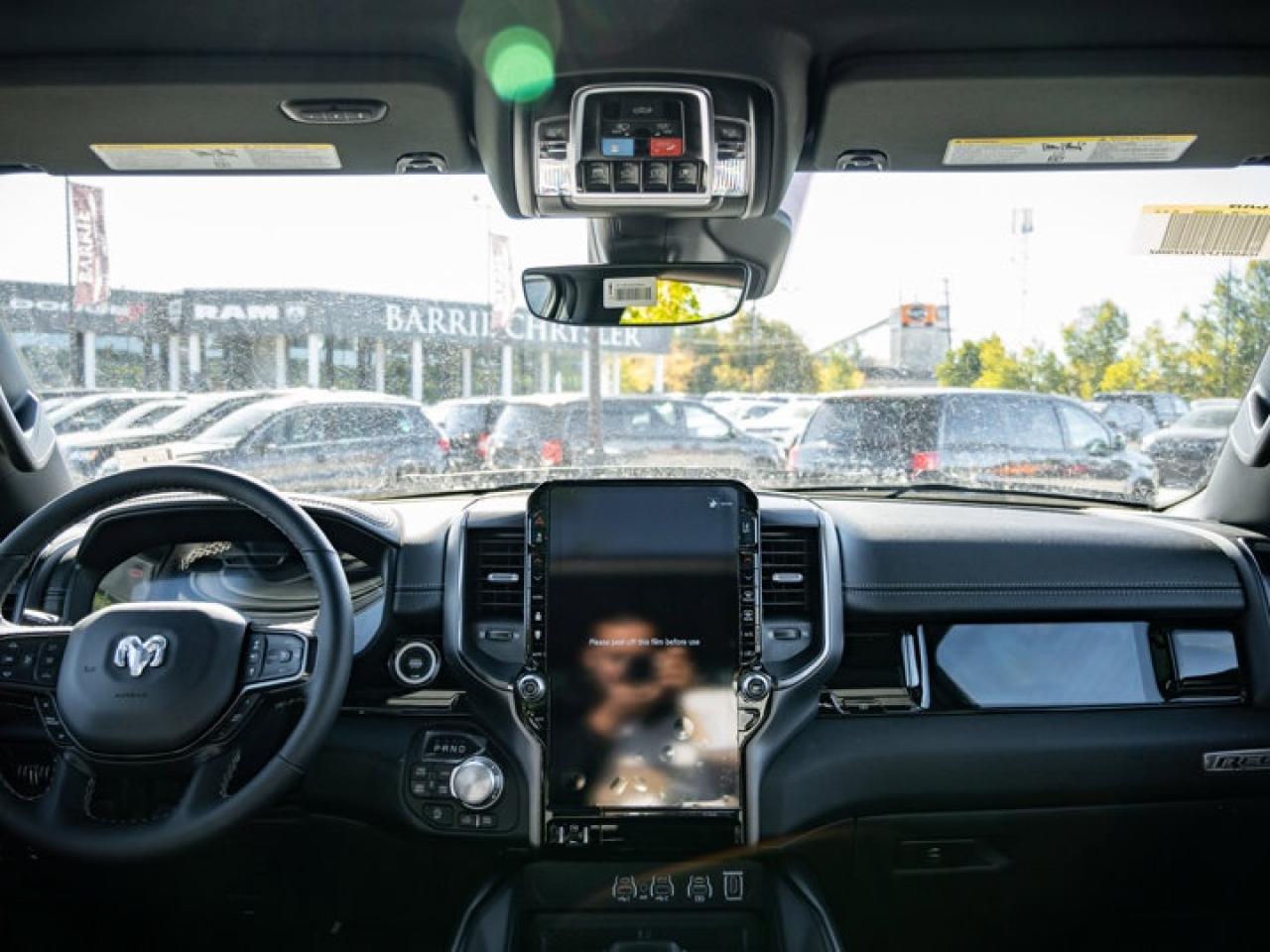 2026 RAM 1500 Rebel Photo