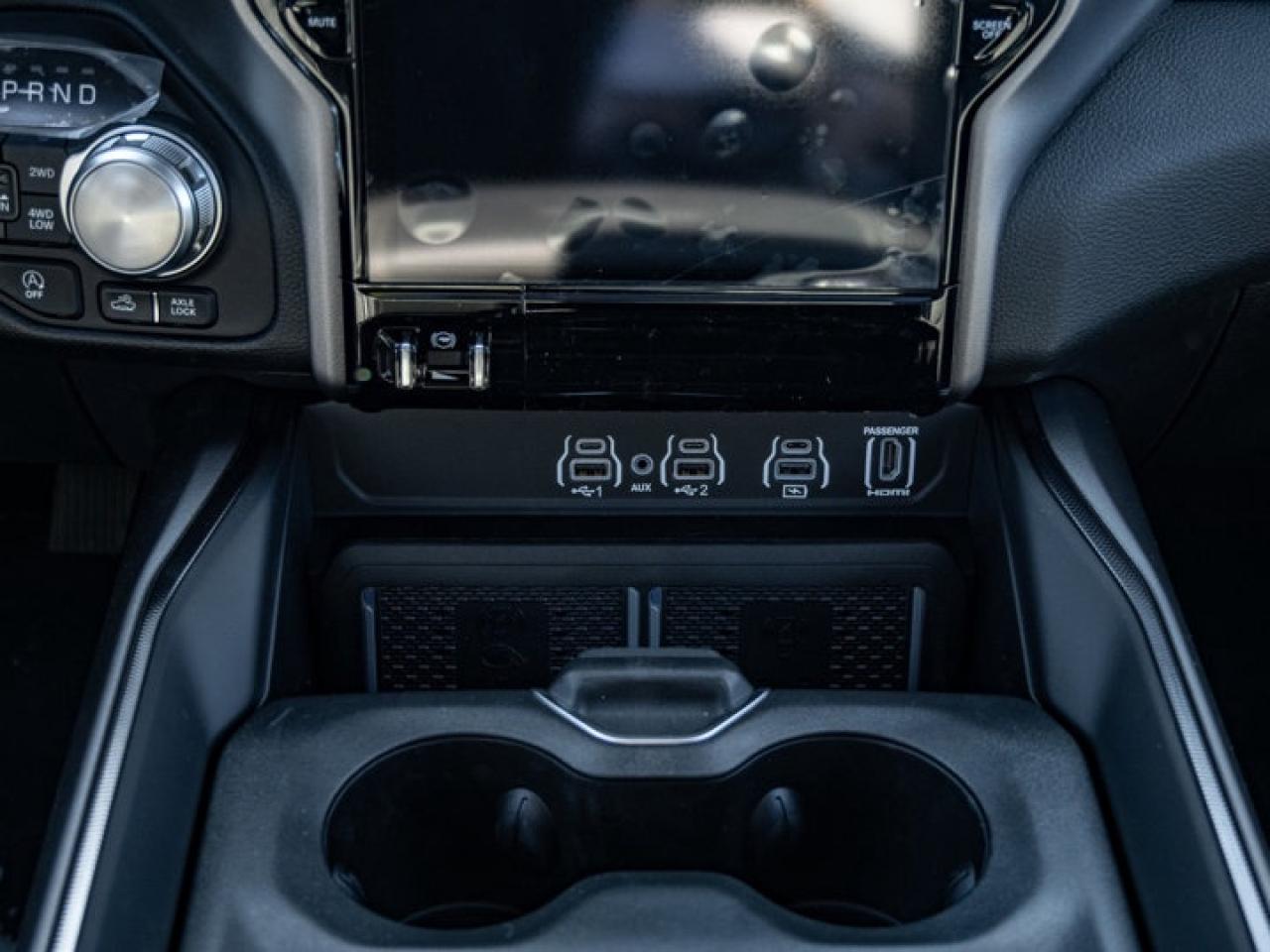 2026 RAM 1500 Rebel Photo