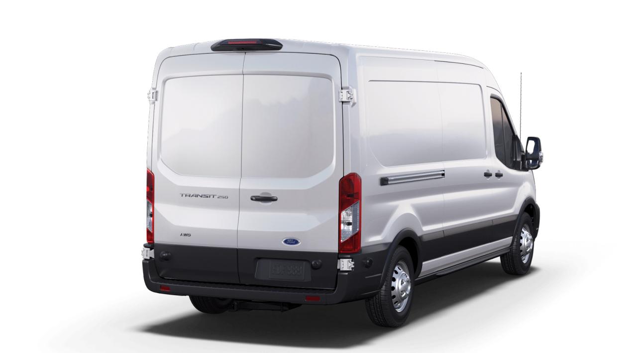 2025 Ford Transit VanWagon Cargo Van Photo2
