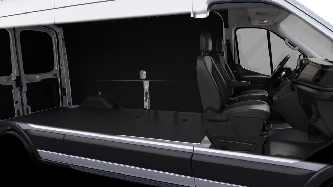 2025 Ford Transit VanWagon Cargo Van Photo5