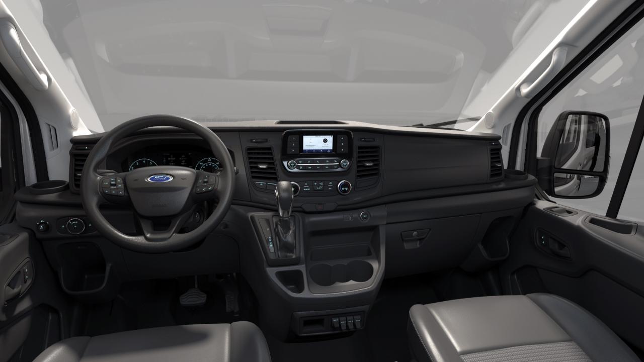 2025 Ford Transit VanWagon Cargo Van Photo5