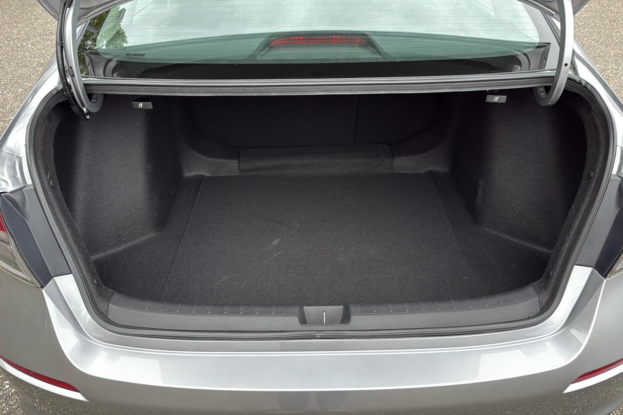 2024 Honda Civic Sedan EX Photo