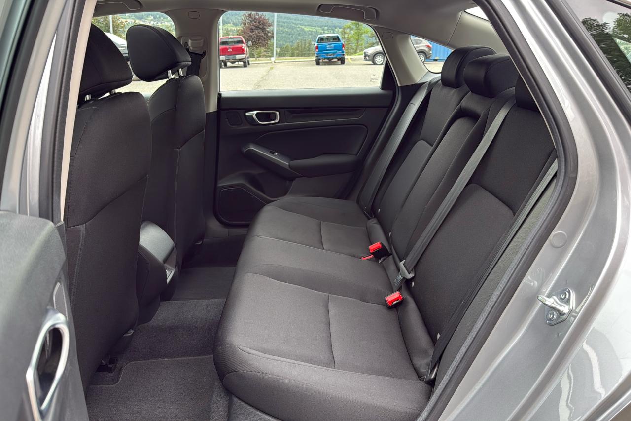 2024 Honda Civic Sedan EX Photo