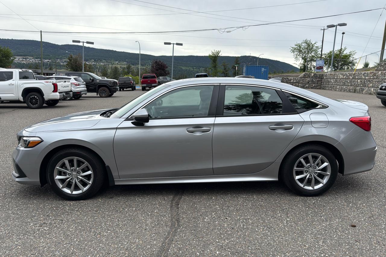 2024 Honda Civic Sedan EX Photo3