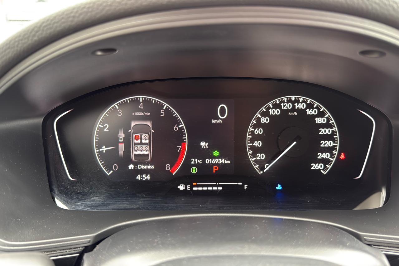 2024 Honda Civic Sedan EX Photo