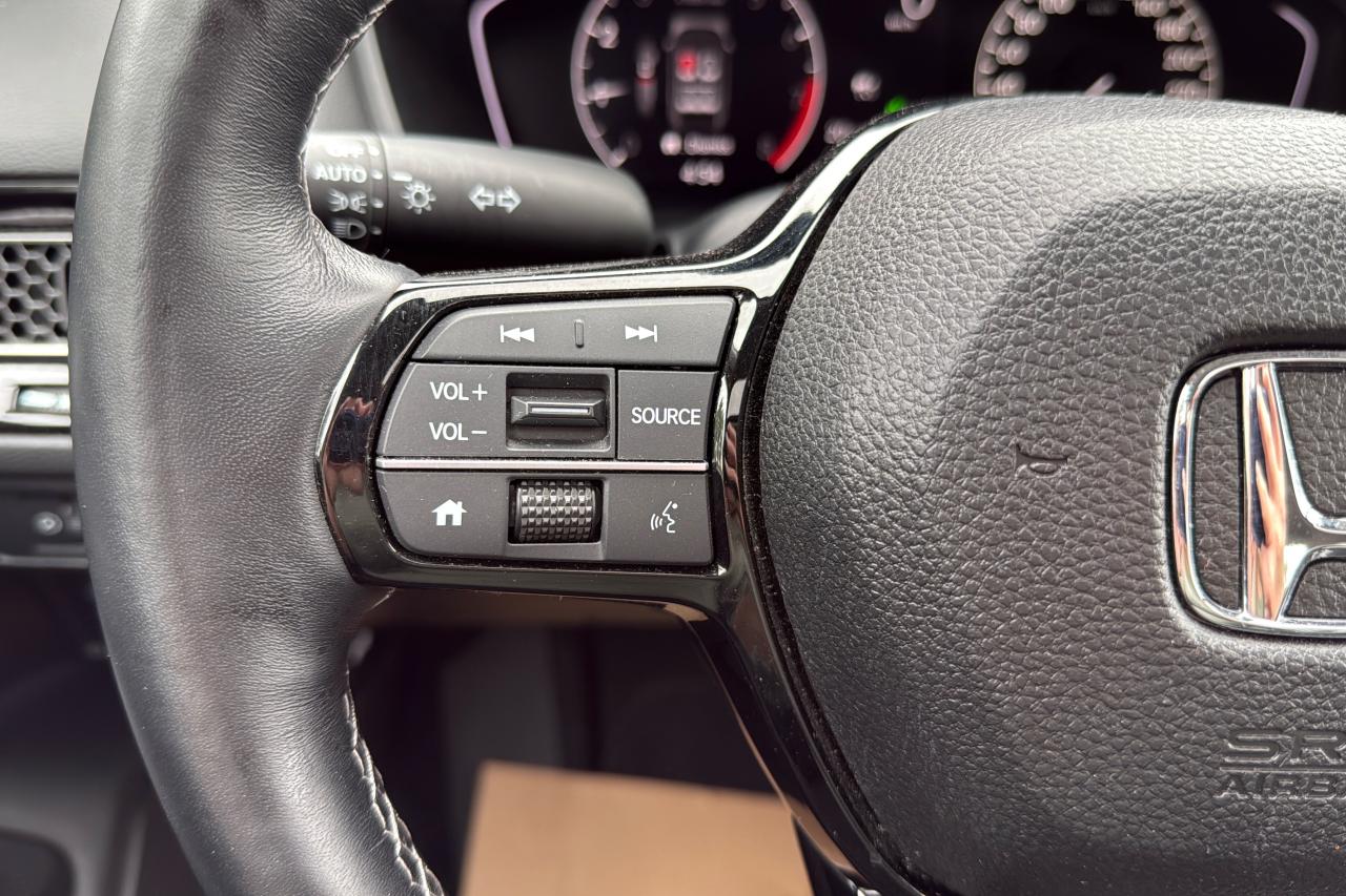 2024 Honda Civic Sedan EX Photo
