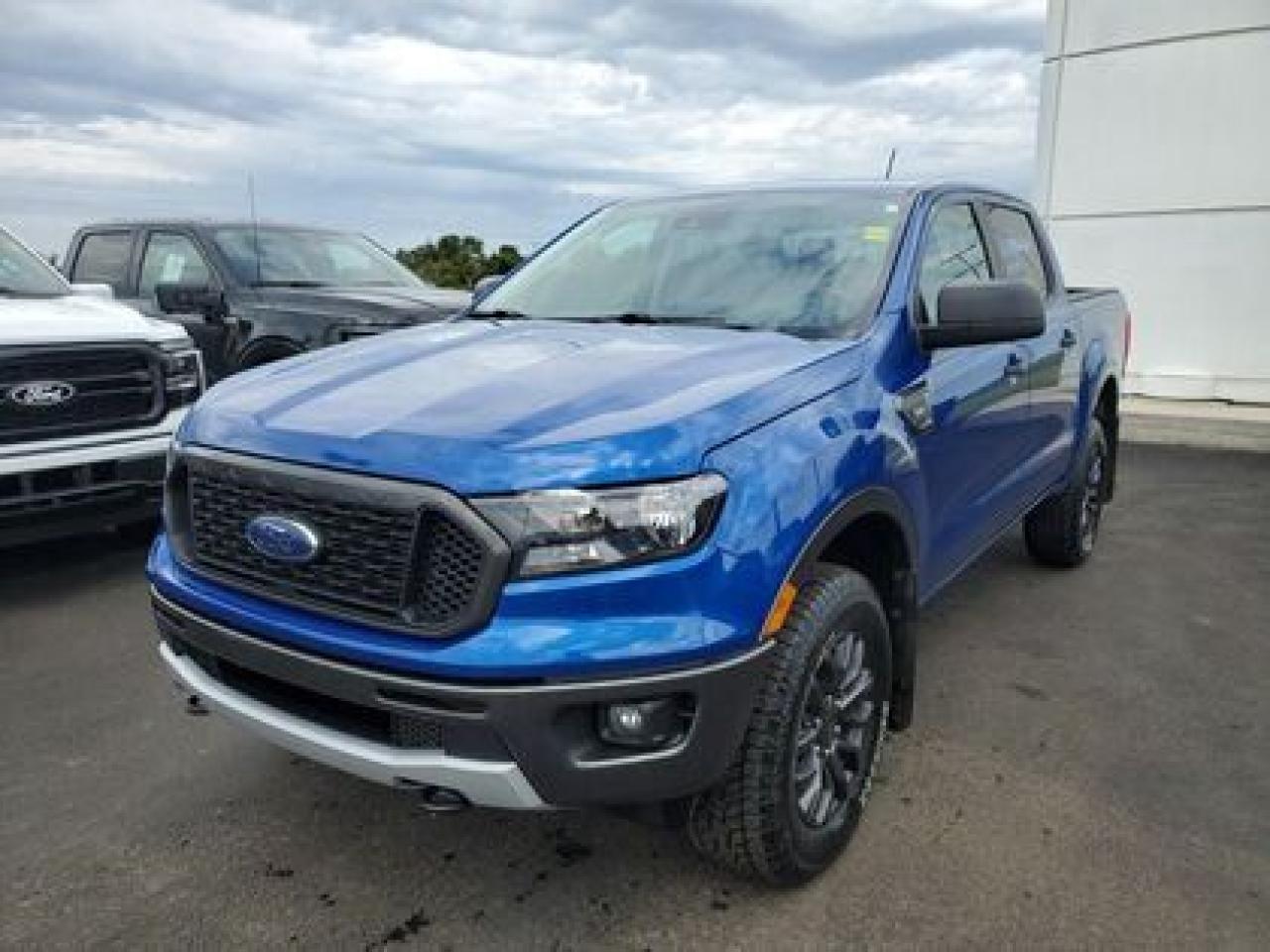 Used 2020 Ford Ranger XLT for sale in Moose Jaw, SK