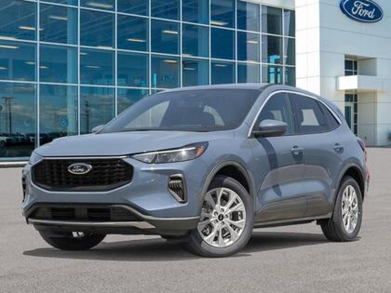 New 2025 Ford Escape ACTIVE W/ SELECTABLE DRIVE MODES for sale in Moose Jaw, SK