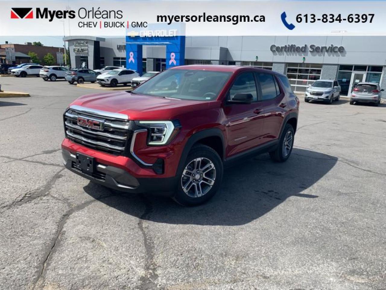 New 2026 GMC Terrain Elevation AWD for sale in Orleans, ON