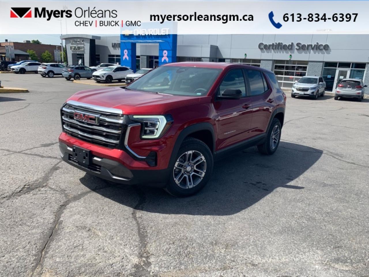 New 2026 GMC Terrain Elevation AWD for sale in Orleans, ON