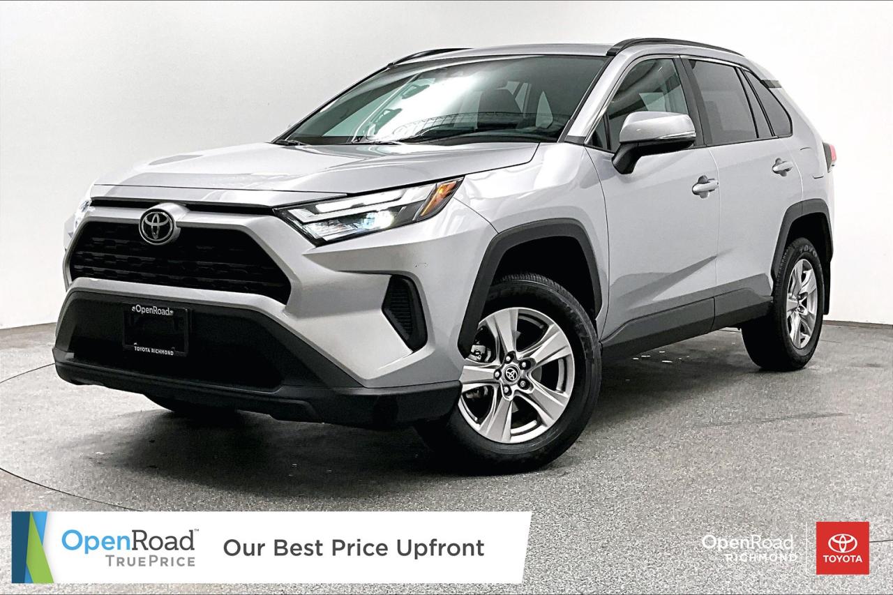 Used 2023 Toyota RAV4 XLE AWD for sale in Richmond, BC