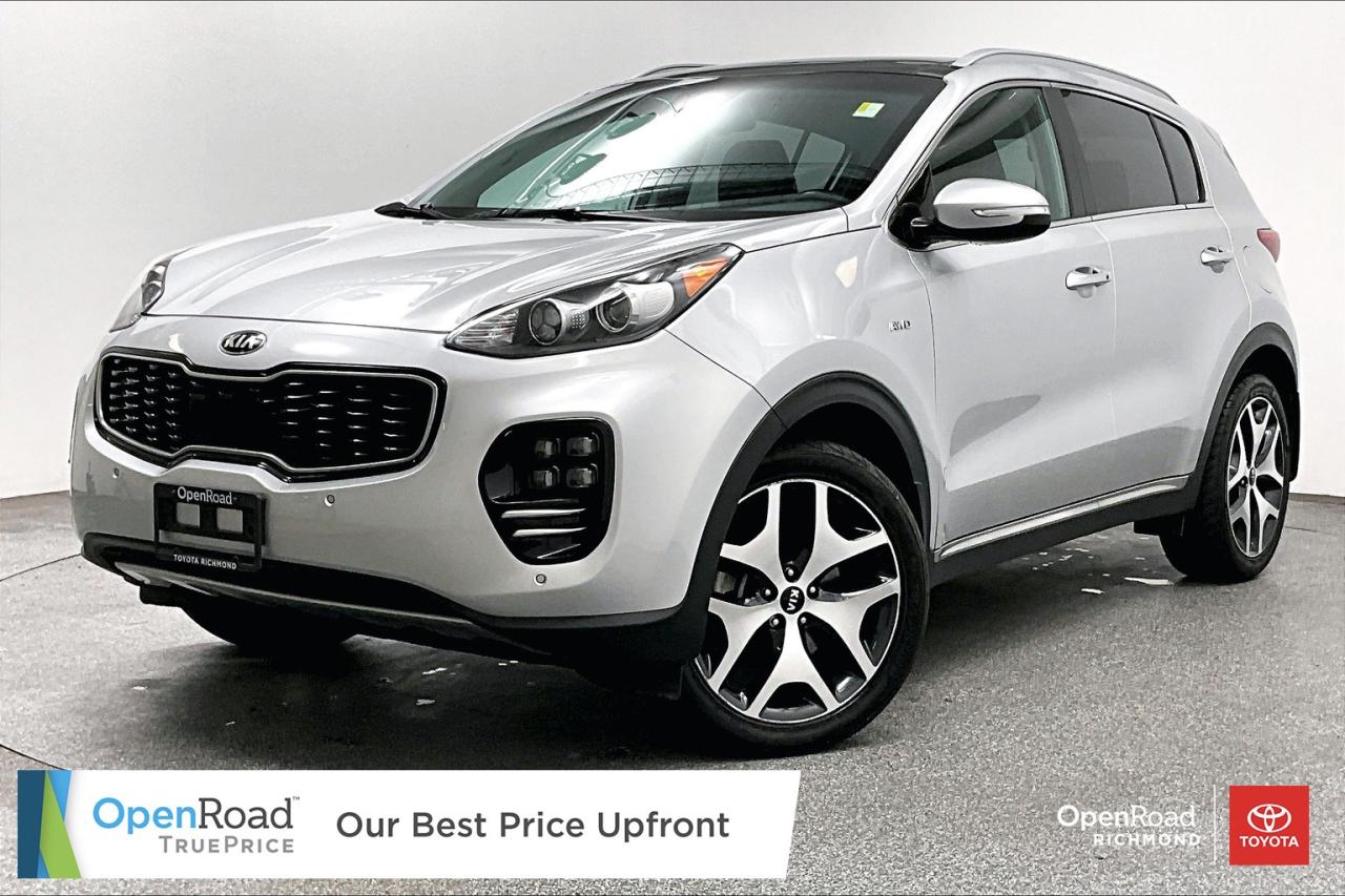 Used 2017 Kia Sportage LX for sale in Richmond, BC