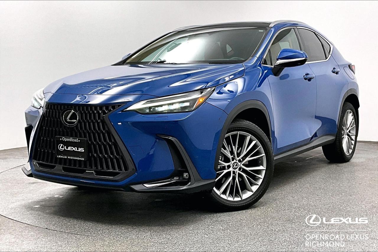 Used 2023 Lexus NX h NX 350h for sale in Richmond, BC