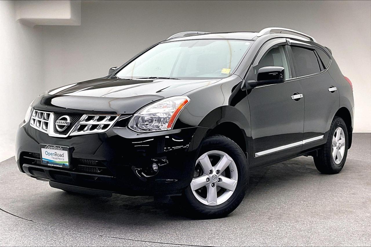 Used 2013 Nissan Rogue SL AWD CVT for sale in Vancouver, BC