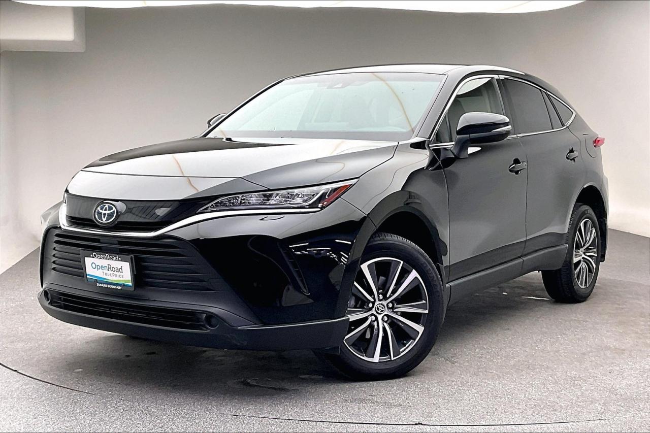 Used 2022 Toyota Venza HYBRID VENZA LE for sale in Vancouver, BC