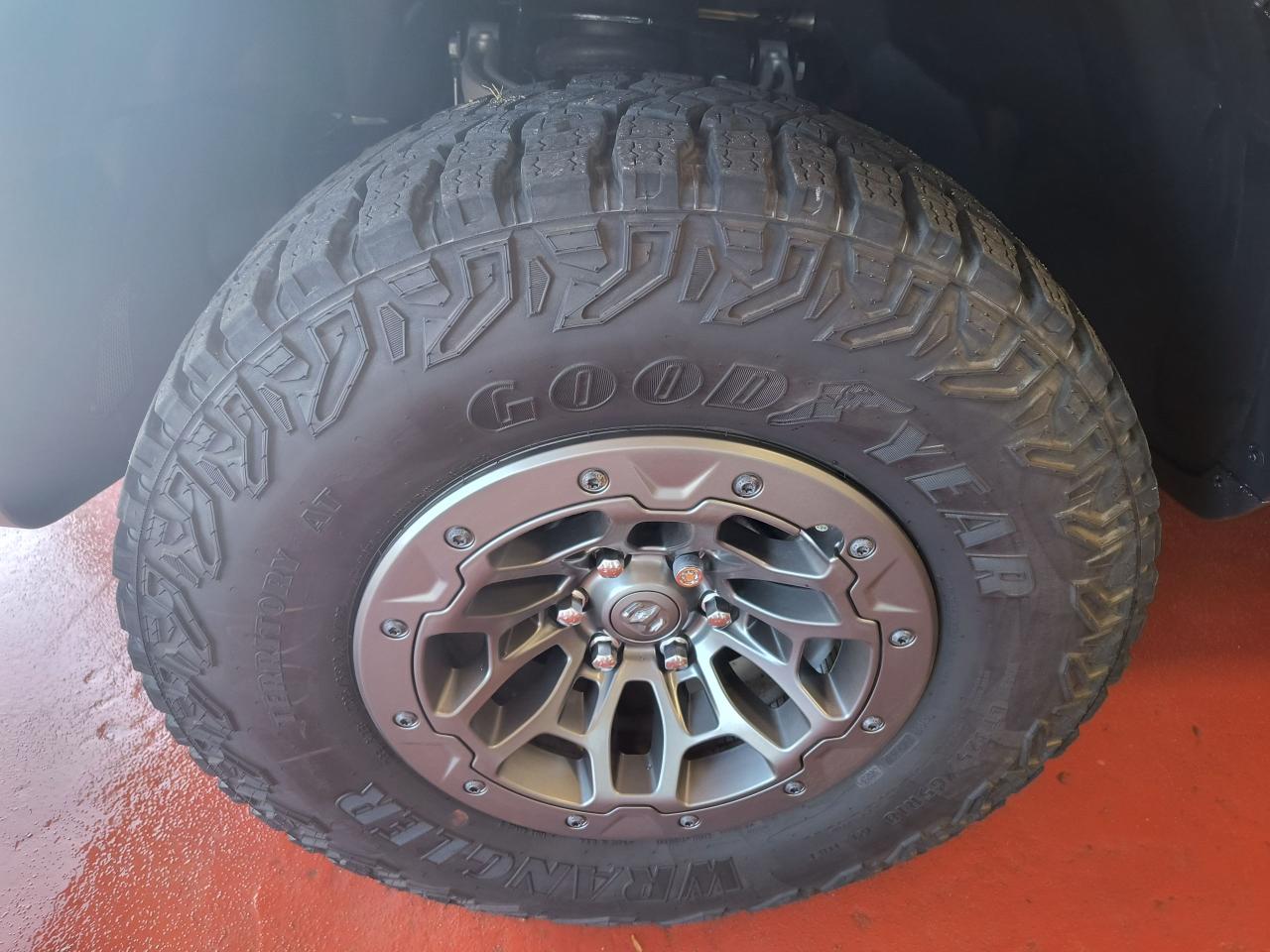 2024 RAM 1500 TRX Photo0