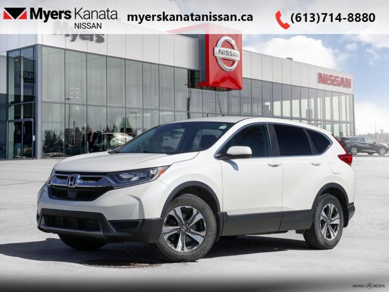 Used 2018 Honda CR-V LX AWD  - Aluminum Wheels -  Heated Seats for sale in Kanata, ON