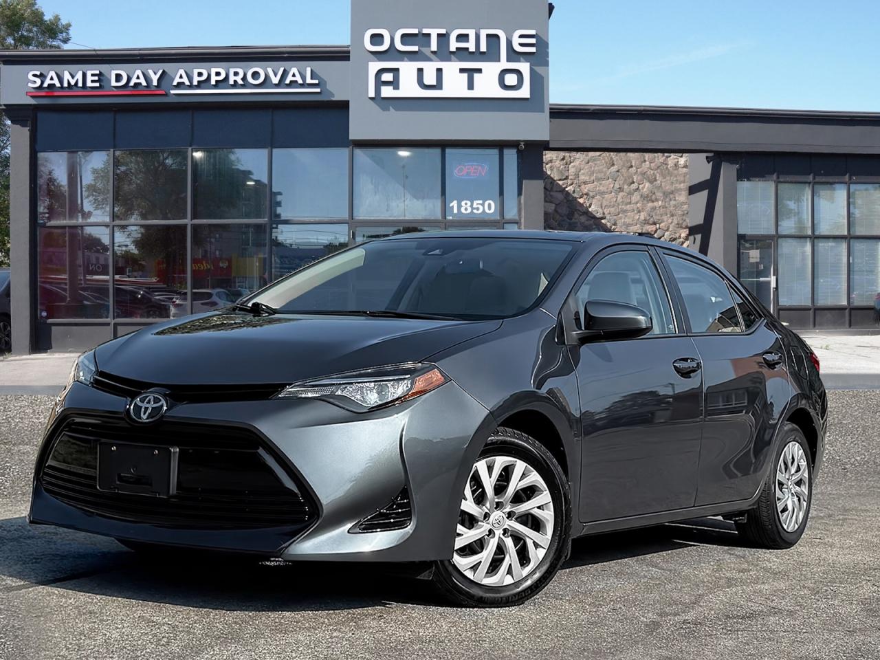 Used 2017 Toyota Corolla LE for sale in Scarborough, ON