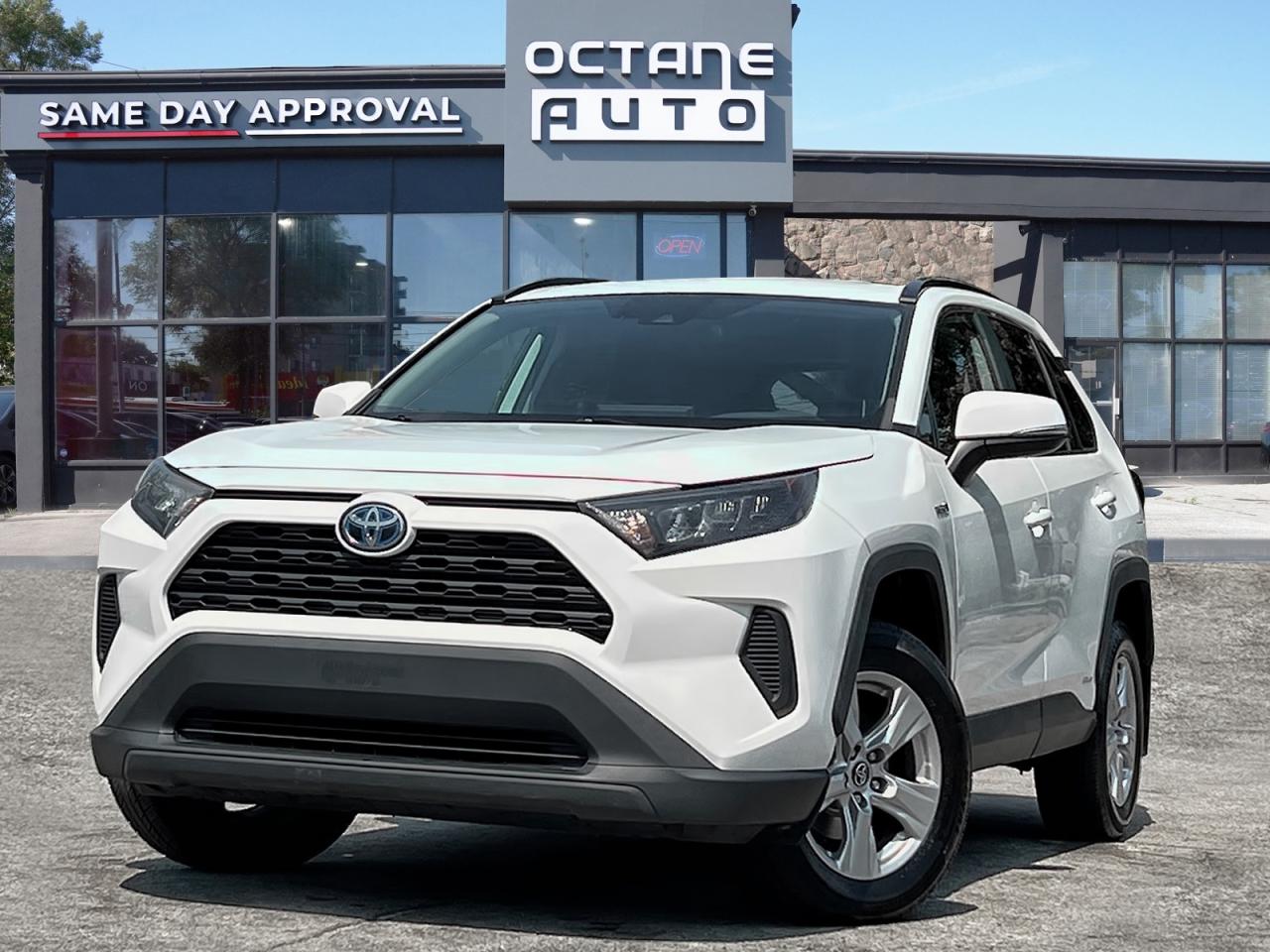 Used 2019 Toyota RAV4 Hybrid LE for sale in Scarborough, ON