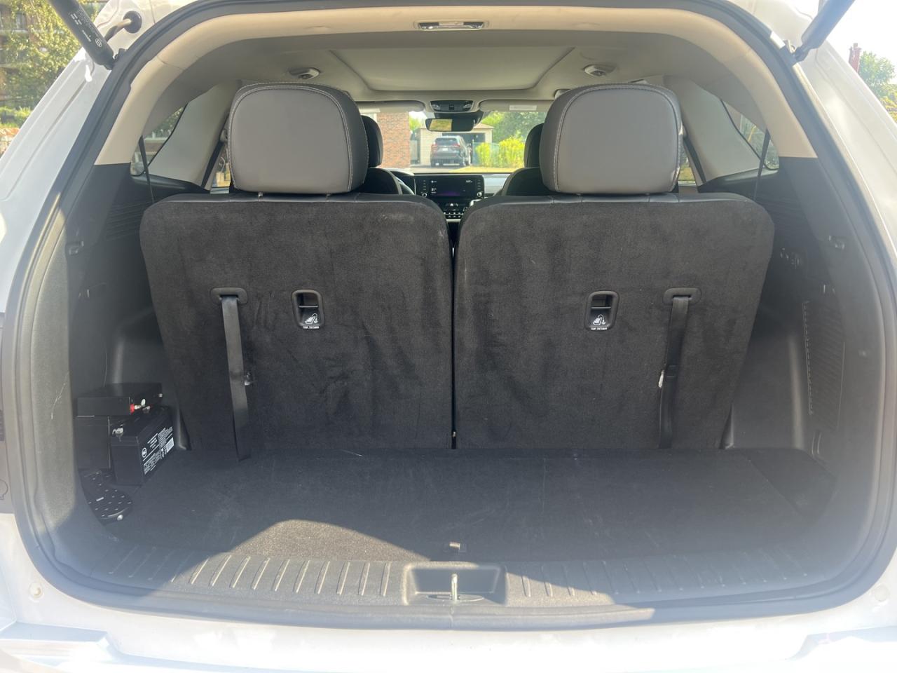 2021 Kia Sorento EX AWD - Photo #4