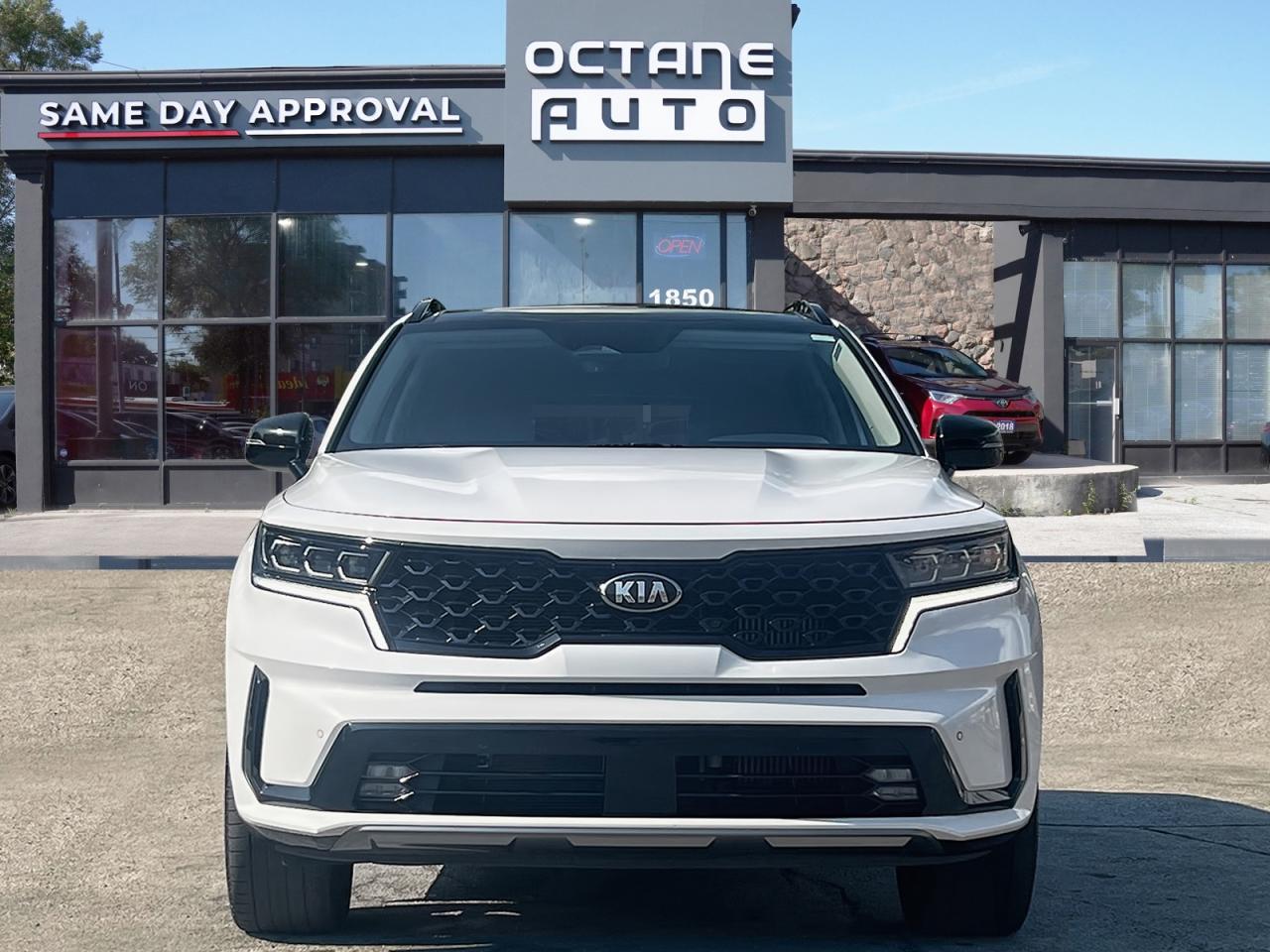 2021 Kia Sorento EX AWD - Photo #2