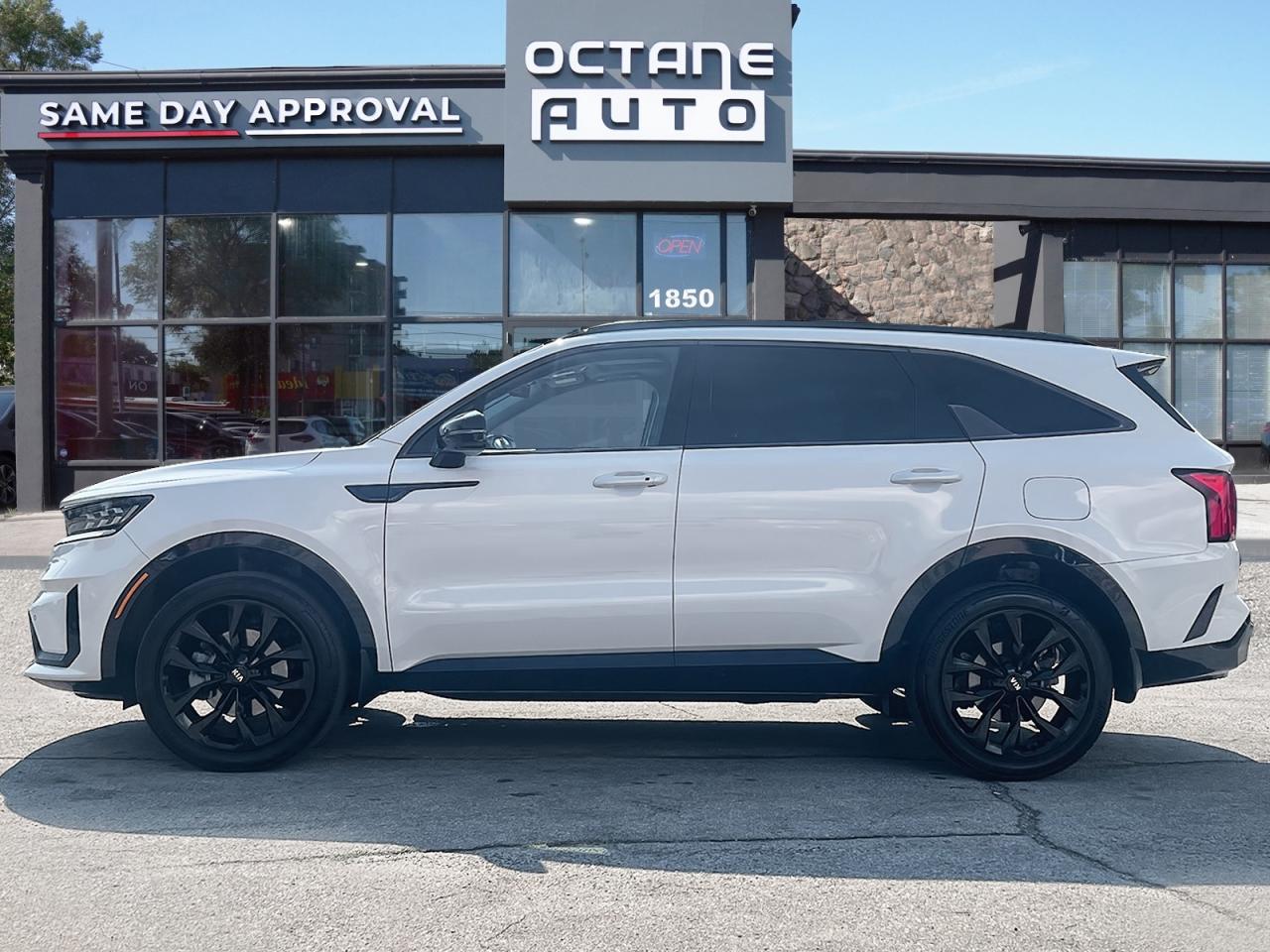 2021 Kia Sorento EX AWD - Photo #3