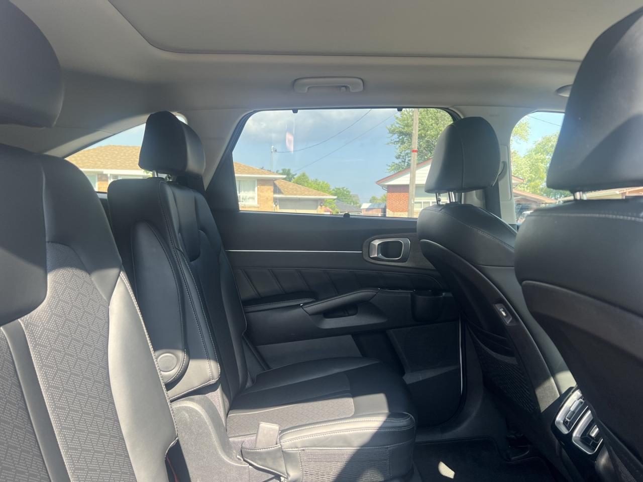 2021 Kia Sorento EX AWD - Photo #8