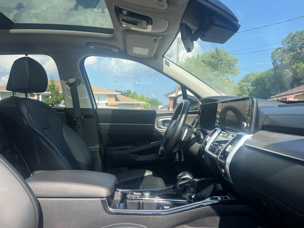 2021 Kia Sorento EX AWD - Photo #9
