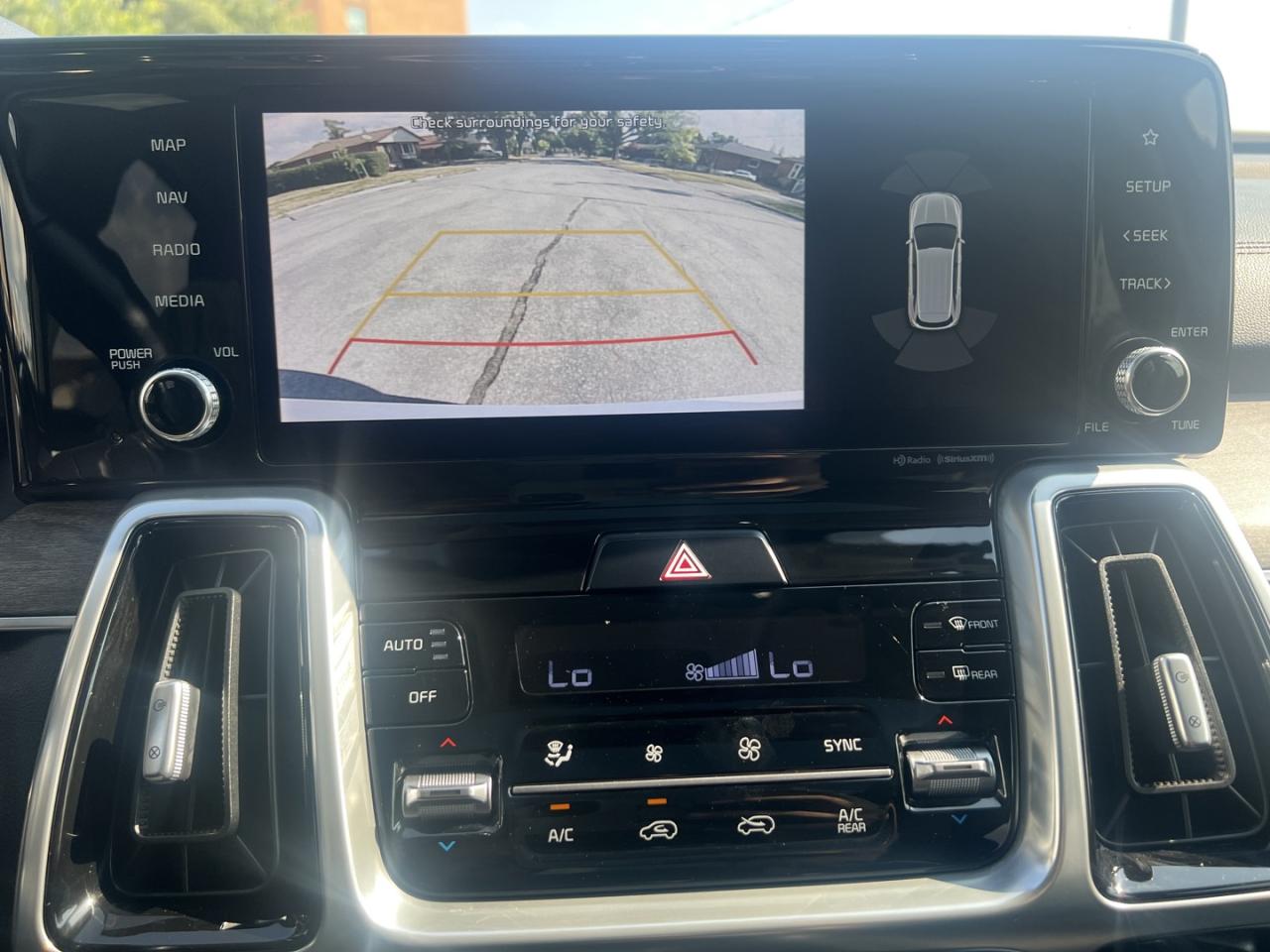 2021 Kia Sorento EX AWD - Photo #17