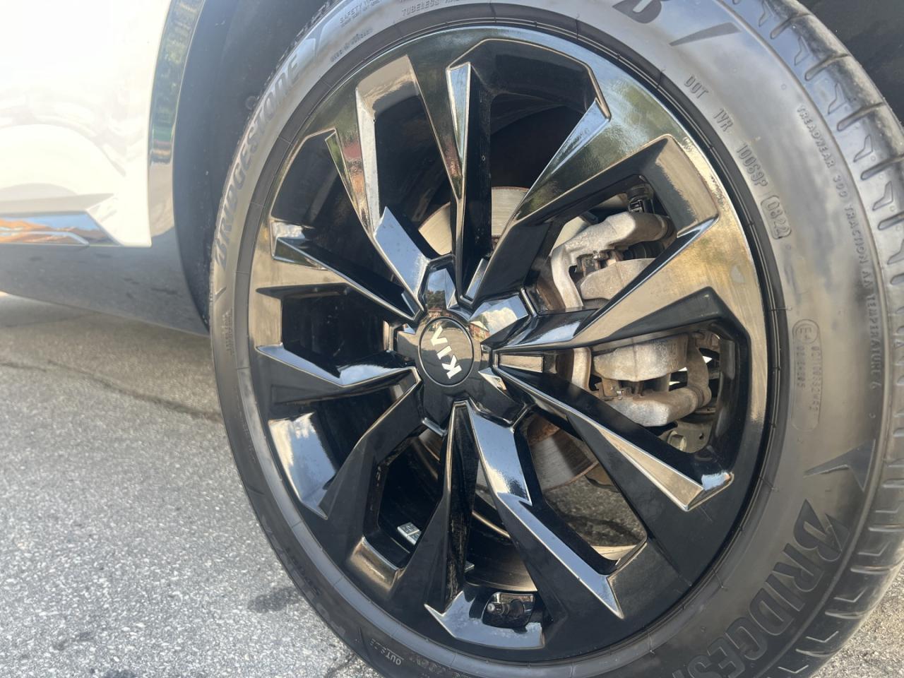 2021 Kia Sorento EX AWD - Photo #27
