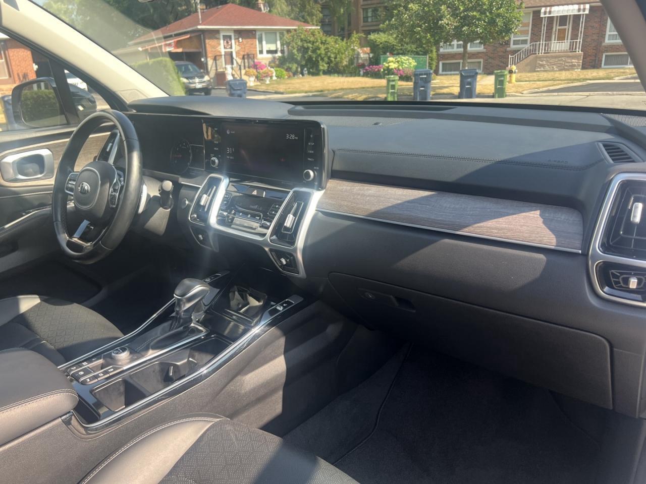 2021 Kia Sorento EX AWD Photo