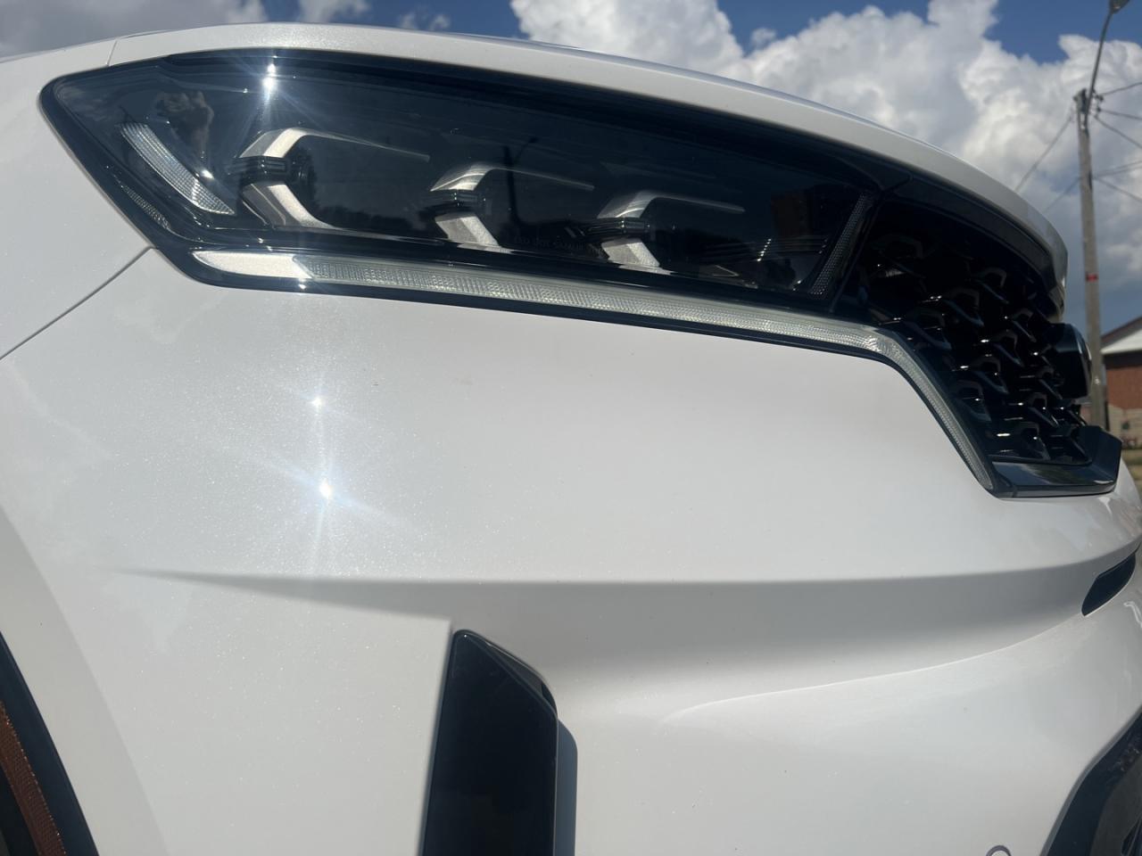 2021 Kia Sorento EX AWD Photo