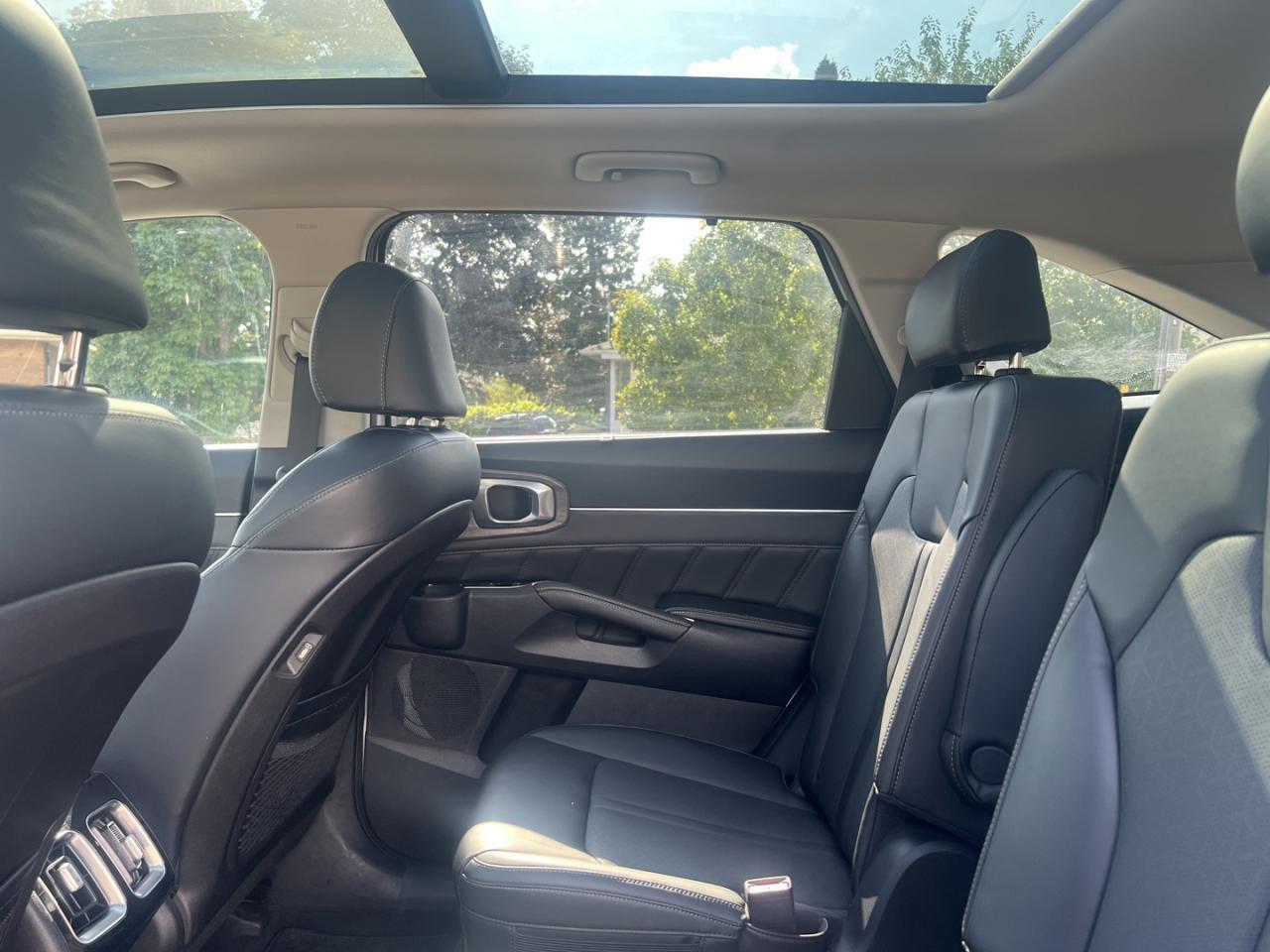 2021 Kia Sorento EX AWD Photo