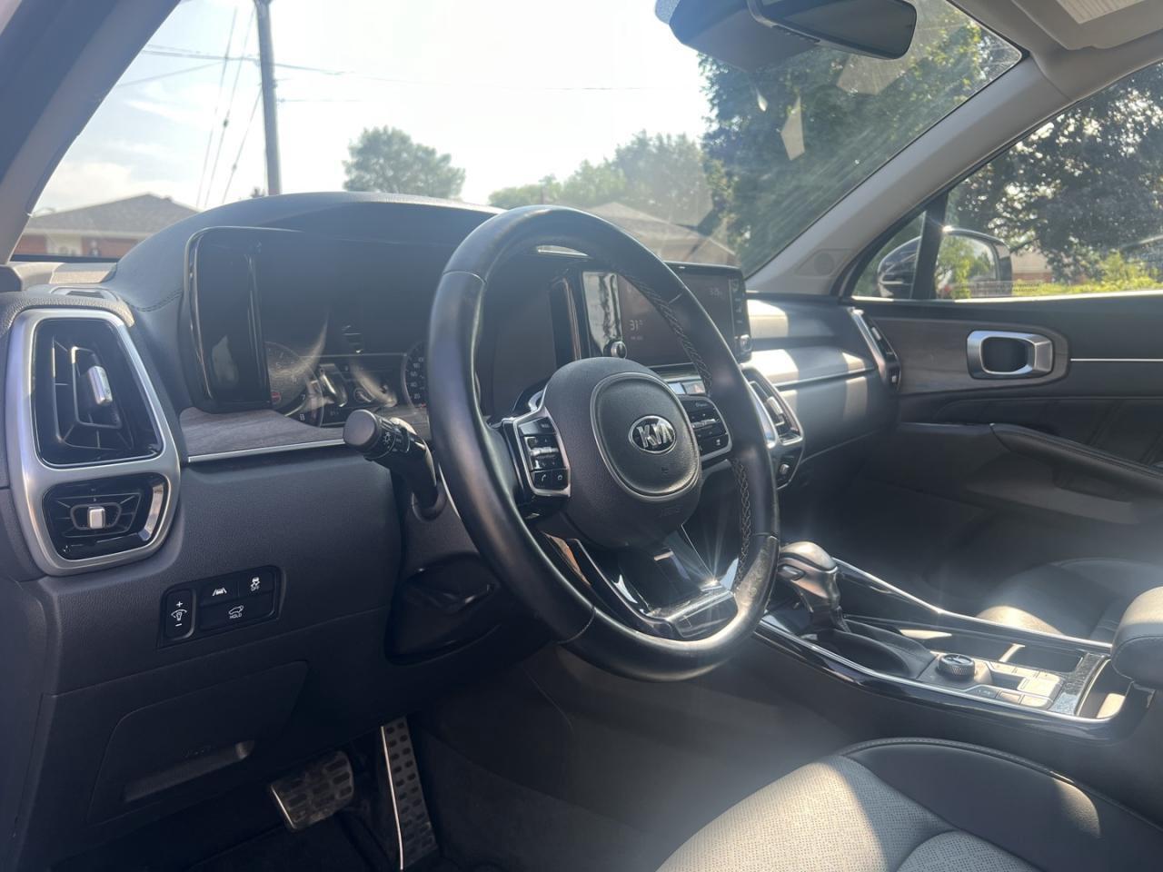 2021 Kia Sorento EX AWD Photo